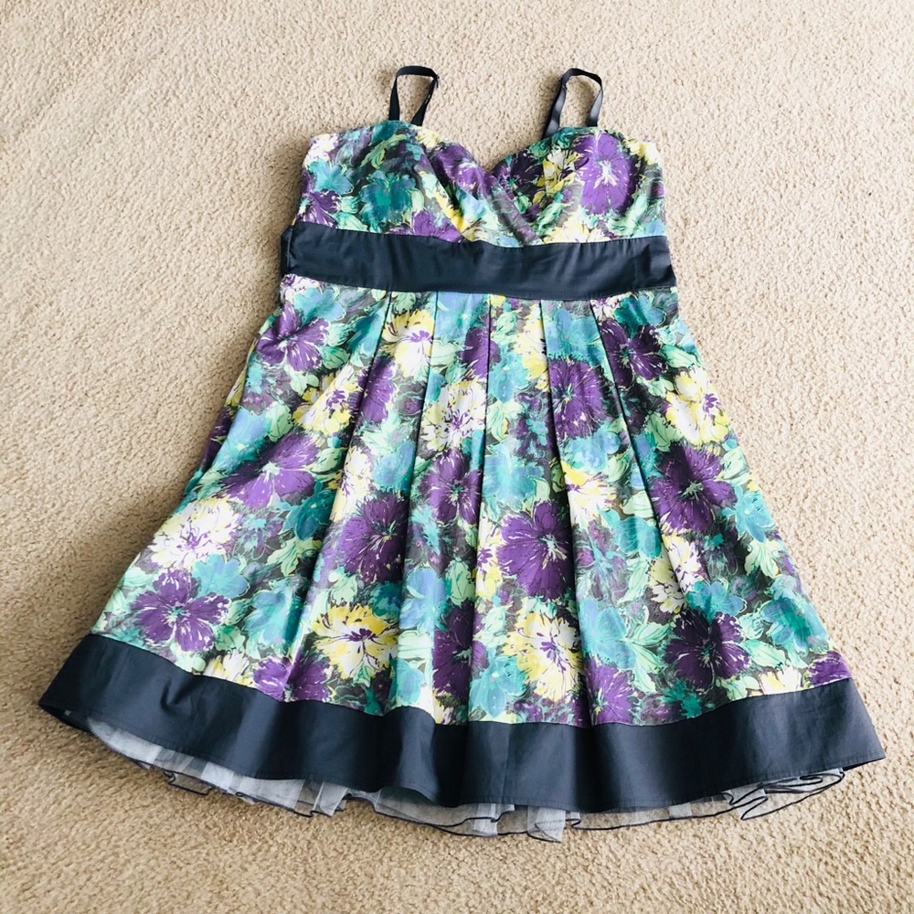 Beautiful Multi Special Occasion Party Dress